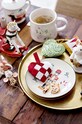 Декоративный подсвечник Bloomingville 82058331 мультиколор AA00