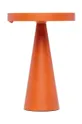 Bezdotykový dávkovač so svetelným zdrojom Lexon Mano oranžová