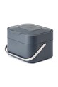 Компостер з фільтром Joseph Joseph Stack 4 L 30016. блакитний AA00