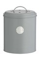 Компостер з фільтром Typhoon Living 2,5 L сірий 1401.063