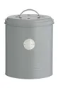 grigio Typhoon compostiera con filtro Living 2,5 L Unisex