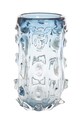 Light & Living vaza decorativa albastru 5880993