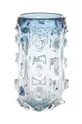 блакитний Декоративна ваза Light & Living Unisex