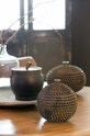 Кухня та бар Контейнер з кришкою Light & Living 7401683 коричневий