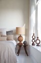 Контейнер з кришкою Light & Living коричневий 7401683