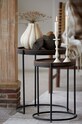 Контейнер з кришкою Light & Living 7401683 коричневий