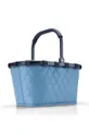 Καλάθι Reisenthel Carrybag, 22 L μπλε