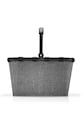 Košík Reisenthel Carrybag, 22 L sivá RBK7052