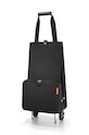 Καροτσάκι για ψώνια Reisenthel Foldabletrolley, 30 L μαύρο RHK7003