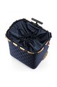 Lifestyle Reisenthel bevásárlókocsi Carrycruiser, 40 L ROE4111 sötétkék