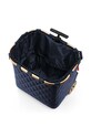 Reisenthel bevásárlókocsi Carrycruiser, 40 L sötétkék ROE4111