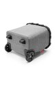 Nákupný vozík Reisenthel Carrycruiser, 40 L ROE7052 sivá
