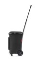 Reisenthel wózek na zakupy Carrycruiser Plus Frame 46 L ROF7040 czarny AA00