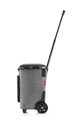 Nákupný vozík Reisenthel Carrycruizer Plus Frame 46 L ROF7052 sivá AA00