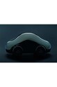 Утяжелитель для бумаг Philippi Car P124011 чёрный AA00