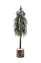 Božični okrasek Affek Design Santa Lila