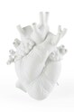 Декоративна ваза Seletti Love in Bloom білий 09920