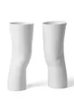 biały Seletti wazon dekoracyjny 2-pack Unisex