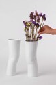 Seletti wazon dekoracyjny 2-pack 10098 biały