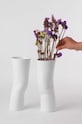 Seletti wazon dekoracyjny 2-pack 10098 biały