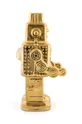 Dekoracija Seletti Memorabilia Gold My Robot Porcelan