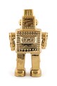 Декорація Seletti Memorabilia Gold My Robot жовтий 10412