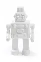 Dekorácia Seletti Memorabilia My Robot biela
