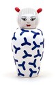 Декоративна ваза Seletti Canopie Zoé барвистий 10533