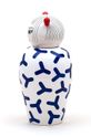 Seletti vaza decorativa Canopie Zoé 10533 multicolor AA00