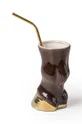 viacfarebná Dekoratívna váza Seletti Animal Horse