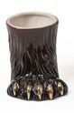Living și dormitor Seletti vaza decorativa Animal Bear 11083 negru