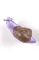 viacfarebná Nástenný vešiak Seletti Awake Snail #2 Unisex