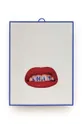 multicolor Seletti lustro ścienne Small Shit 17,5 x 23 cm Unisex