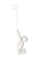 Living și dormitor Umbra cuier de ușă Buddy Over The Door 1004260.660 alb