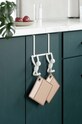 Вішалка на двері Umbra Buddy Over The Door білий 1004260.660