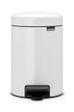Koš za smeće Brabantia 3 L bijela 112126