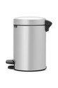 Brabantia kosz na śmieci NewIcon 3 L 113260 szary AA00