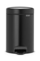 Урна для мусора Brabantia NewIcon 3 L чёрный 113321