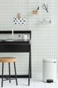 Brabantia cos de gunoi NewIcon 12 L alb 111969.