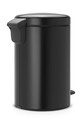 Ванна кімната Смітник Brabantia NewIcon 12 L 113741 чорний