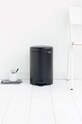 Смітник Brabantia NewIcon 12 L чорний 113741