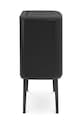 Κάδος σκουπιδιών Brabantia Bo Touch Hi 3 x 11 L 316067 μαύρο AA00