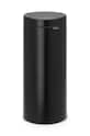 Koš za smeće Brabantia Touch Bin New 30 L crna 115301