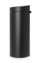 Brabantia cos de gunoi Touch Bin New 30 L 128967 negru AA00