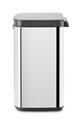 Brabantia cos de gunoi Bo 4 L 222788 gri AA00