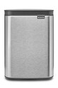 Brabantia cos de gunoi Bo 4 L gri 222849