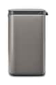 Koš za smeće Brabantia Bo 7 L 222924 siva AA00