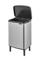 Κάδος σκουπιδιών Brabantia Bo Bin Hi 12 L 227264 γκρί AA00