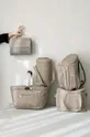 Θερμική τσάντα Sagaform City Υφαντικό υλικό, Πλαστική ύλη