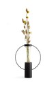 Salon i sypialnia Sagaform wazon dekoracyjny Moon 5018035 czarny